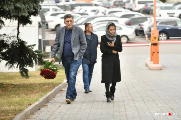 У Симоньян остались теплые воспоминания о Сунгоркине