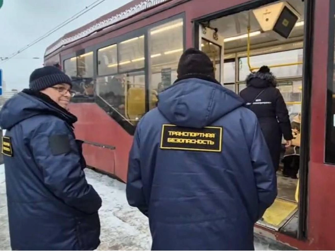 Зайцам грозит штраф в 2,5 тысячи рублей | Источник: МУП «Метроэлектротранс» / T.me