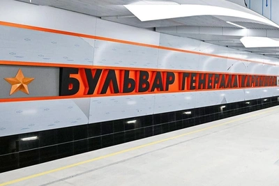 Первый участок Рублево-Архангельской линии метро откроют в 2026 году