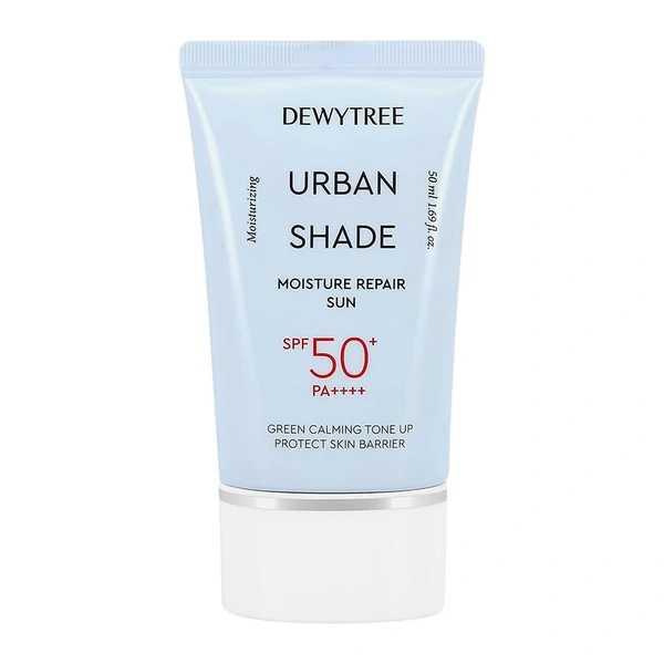 Крем для лица `DEWYTREE` URBAN SHADE солнцезащитный SPF50+ 