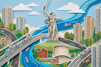 Девять причин для переезда в Волгоград от автора gorodamln