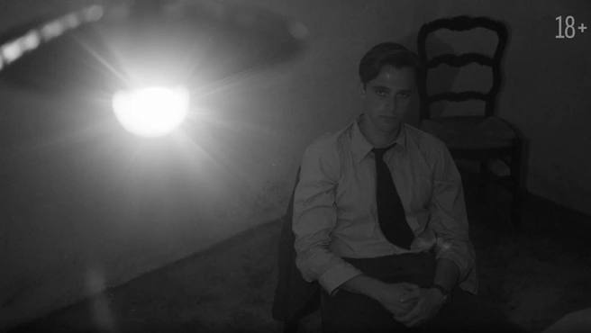 Источник: кадр из фильма «Посторонний» Франсуа Озона