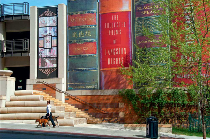 Книжный мир: 12 потрясающих библиотек