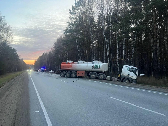 В данный момент проводится проверка | Источник: Госавтоинспекция Новосибирской области