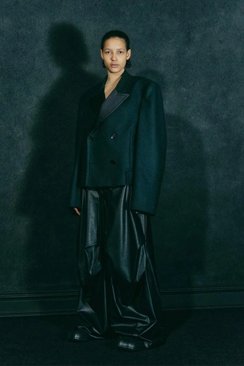 MM6 Maison Margiela Pre-Fall 2024 — универсальный шик