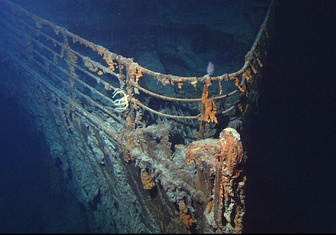 «Титаник» исчезнет навсегда