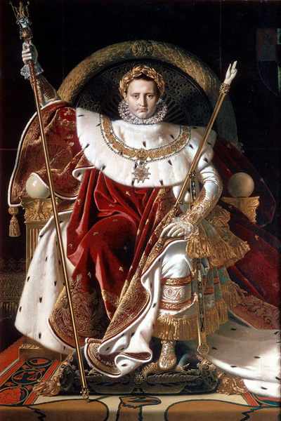 Портрет Наполеона