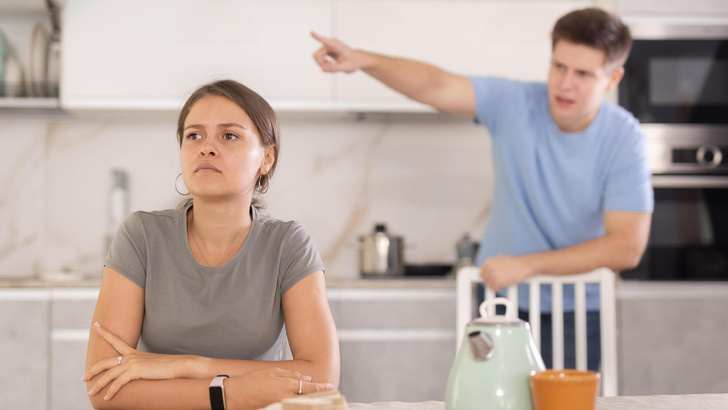 7 типов фраз, которые со временем разрушат ваш брак