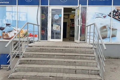 Рейд по благоустройству торговых точек в Ленинском районе