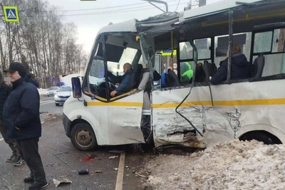 Суд оставил на свободе водителя автобуса после ДТП