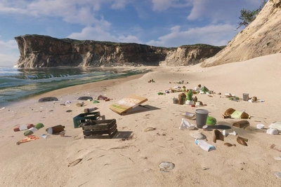 Eco Volunteer: игра пермских разработчиков про экологию