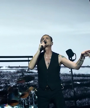 Песня с нового концертника Depeche Mode и еще 9 клипов недели