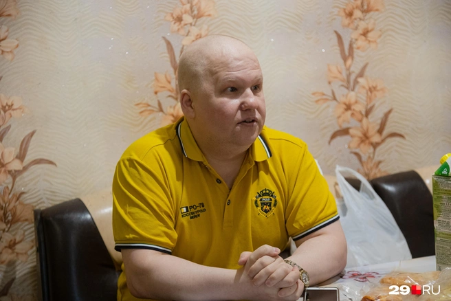 Руслан Илатовский | Источник: Иван Митюшёв