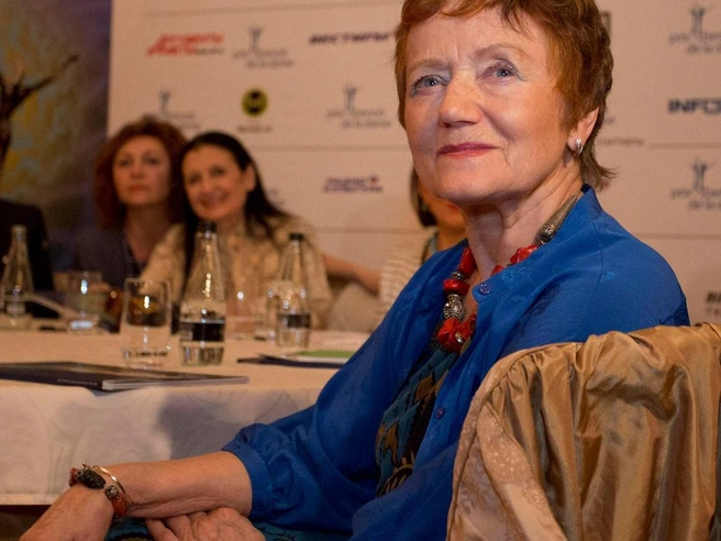 Габриэла Комлева | Источник: Елена Никитченко / ТАСС