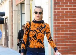 Джейми Кинг в Лос-Анджелесе, 8 июня