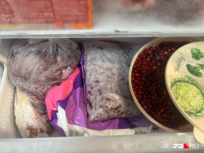 Вы помните, что долго хранить в холодильнике еду не рекомендуется. Соблюдайте правила хранения!  | Источник: сотрудница 72.RU