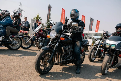 В Краснодаре отменили открытие мотосезона