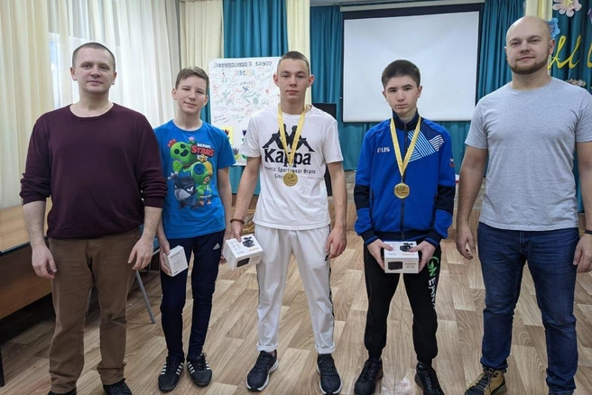 Воспитанники «Созвездия» неоднократно становились призерами и победителями соревнований | Источник: «РусГидро»