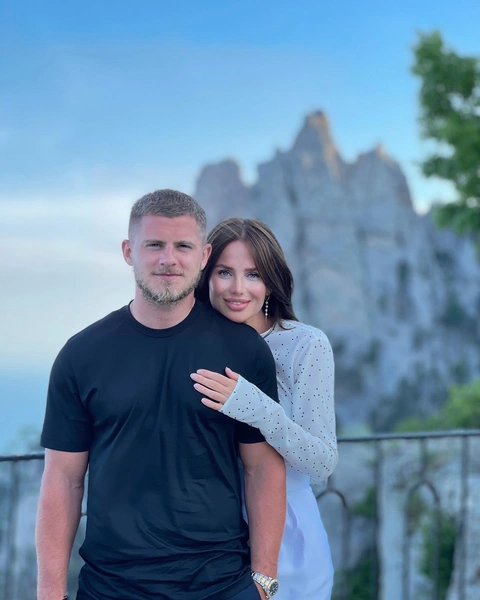 Алекса и Вячеслав Дайчев