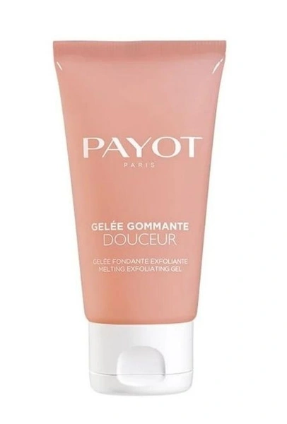 Мягкий отшелушивающий гель от Payot LES DEMAQUILLANTES