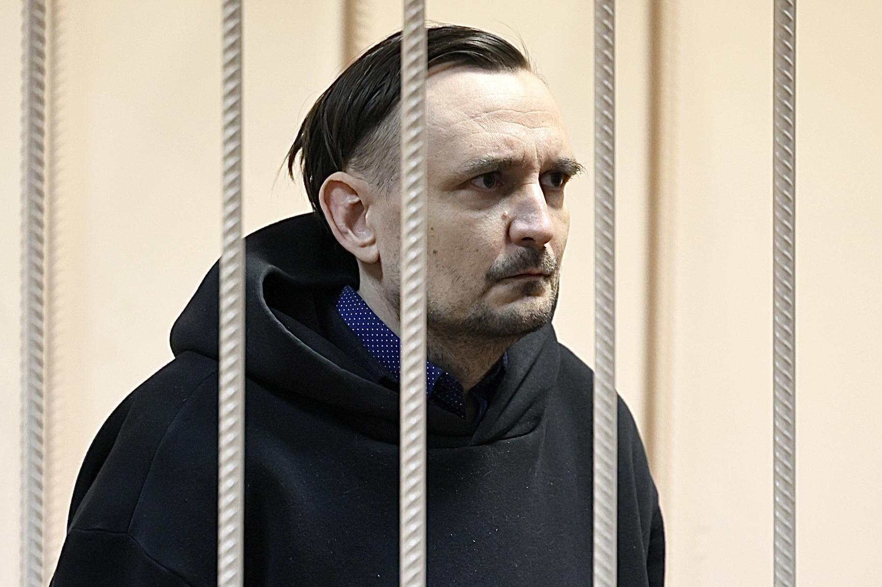 Обвиняемому в вымогательстве у Вайнштейна блогеру огласили приговор