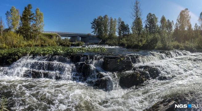 Денежный водопад | Водопады