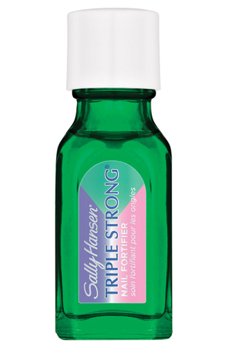 Гель 3 в 1 Triple Strong для защиты ногтей против ломкости