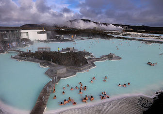 Число туристов из США в 2016 году превысит число жителей в Исландии