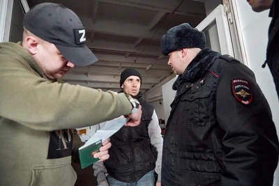 Russia's Reliance on Cheap Labor: Indian and Central Asian Migrants