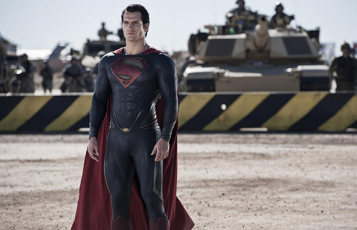Студия Warner Bros. не хотела, чтобы Генри Кавилл возвращался к роли Супермена