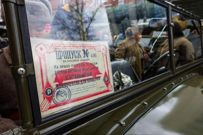 Как в советском Иркутске праздновали Первомай и День Победы