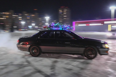 Бессонов просит направить волну запретов на уличных гонщиков