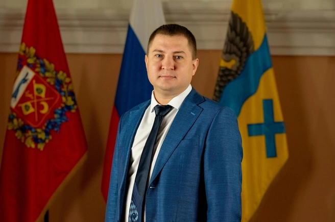 На должность председателя Счетной палаты Оренбурга могут назначить Андрея Недбайло | Источник: Счетная палата города Оренбурга / ВКонтакте