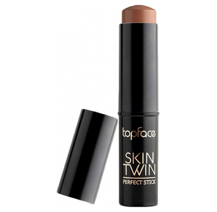 Контуринг-стик Topface Skin Twin Perfect Stick Contour