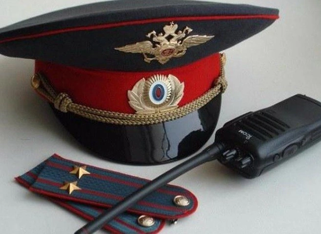 Бойцы Росгвардии задержали полицейских с героином | ya62.ru