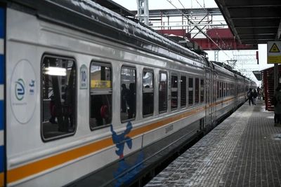 На МЦД-3 изменят расписание и пути с 17 по 19 апреля