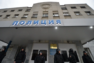 Полиция Екатеринбурга объяснила изъятие детей у семьи из Таджикистана