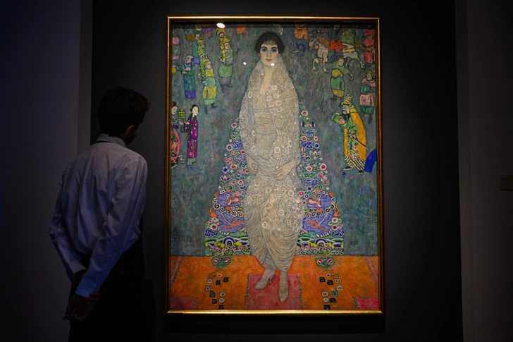 Дороже только да Винчи: картина Густава Климта ушла с молотка за рекордную сумму