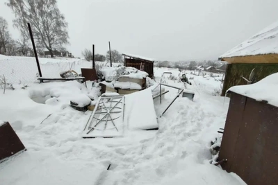 Полиция Сатки закрыла нелегальный прием металлолома
