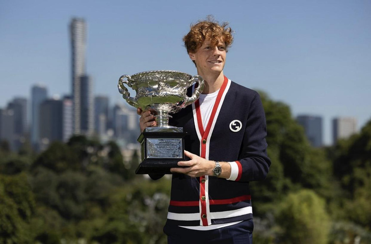 Как изменился рейтинг теннисистов после Australian Open 2024? На каком месте теперь Елена Рыбакина?