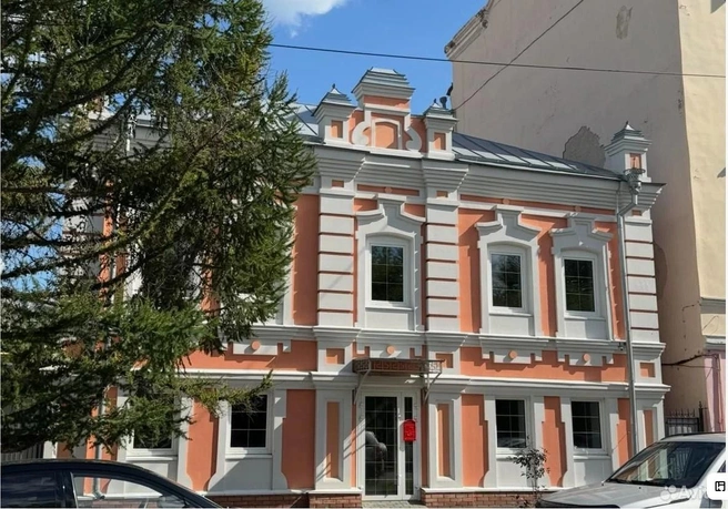 Дом на ул. Пушкина, 114 | Источник: скрин с сайта Авито.ру