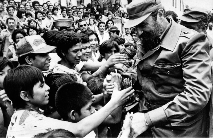 Выходец из богатой семьи и отлученный от церкви оратор: 10 мифов о Фиделе Кастро