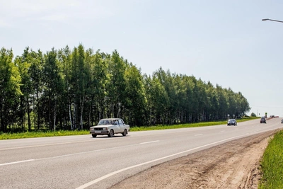 В Ярославле построят четырехполосную дорогу с тротуарами
