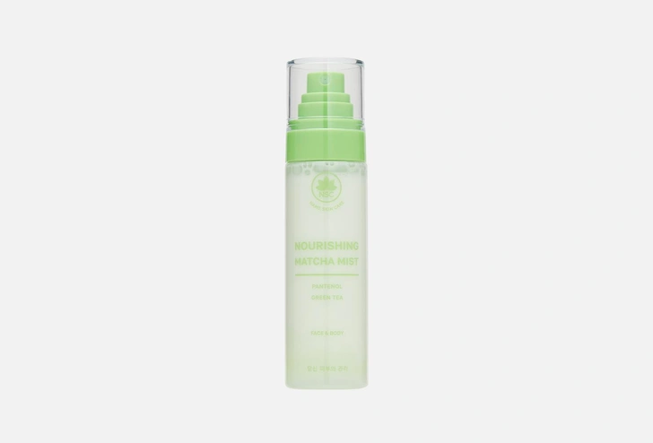 Питательный молочный мист для лица и тела Name Skin Care