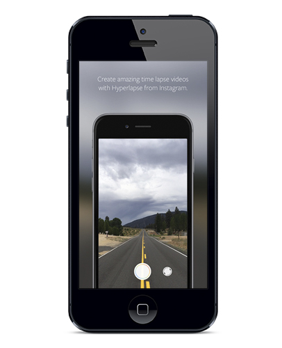 Hyperlapse приложение