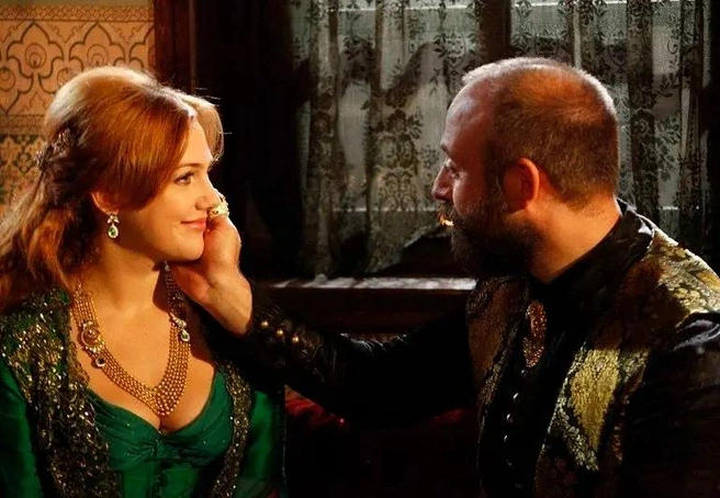 Источник: кадр из сериала «Великолепный век», 2011–2014 годы