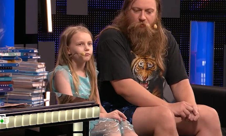 Это фиаско: почему 11-летний брат гениальной Алисы Тепляковой провалил экзамены в институт | Источник: соцсети