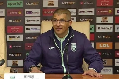 Первый матч сезона: «Уфа» против «Ленинградца»