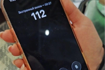 Проверяем, как 112 в Екатеринбурге принимает звонки о небе