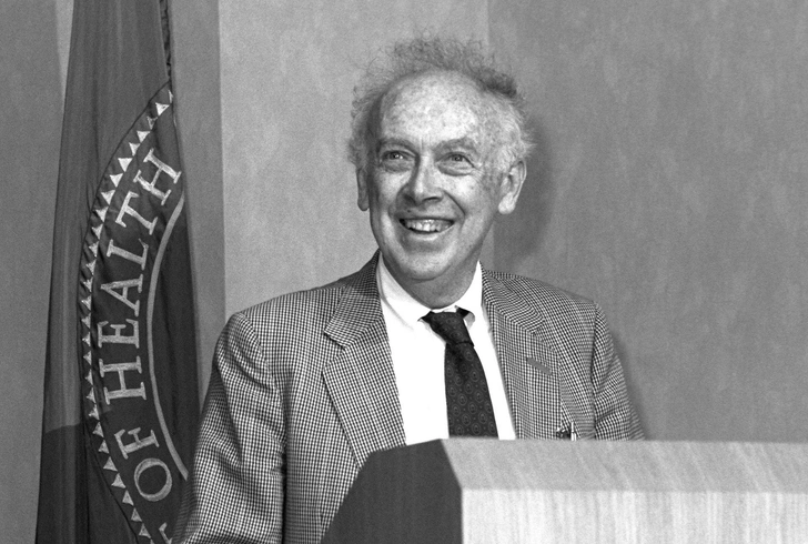 Умер Джеймс Уотсон — легендарный биолог, открывший структуру ДНК